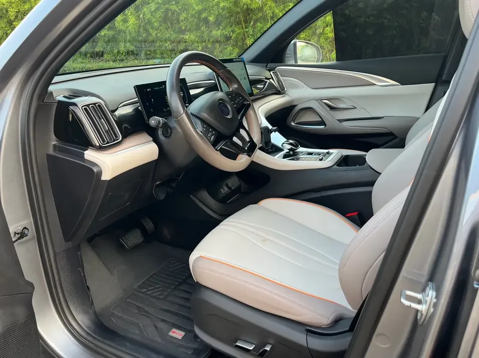 BYD Song Pro DM Song Pro DM 2024 DM-i Honor Edition 71km Pilot Edition 2025 — thumbnail 5