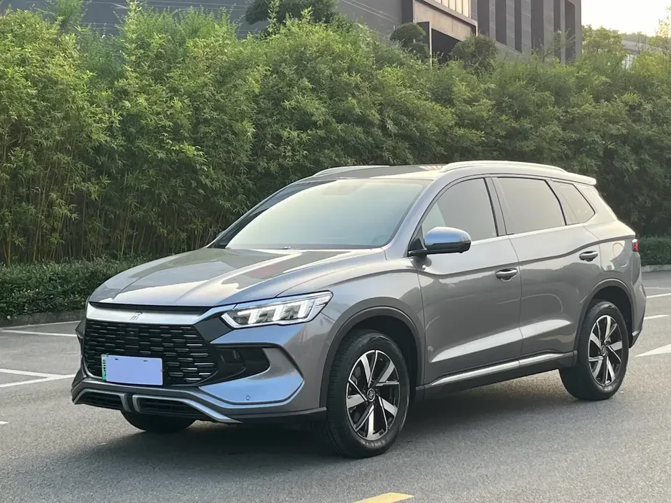 BYD Song Pro DM Song Pro DM 2024 DM-i Honor Edition 71km Pilot Edition 2025 — photo 1, buy with delivery to Moscow