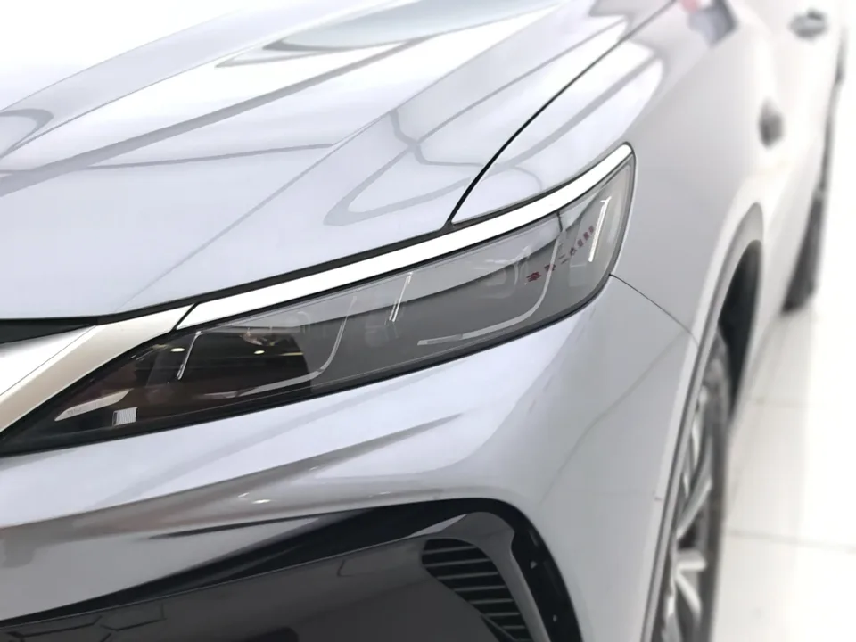 BYD Song Pro DM Song Pro DM 2025 Second generation intelligent driving version DM-i 75KM leading model 2025 — thumbnail 3