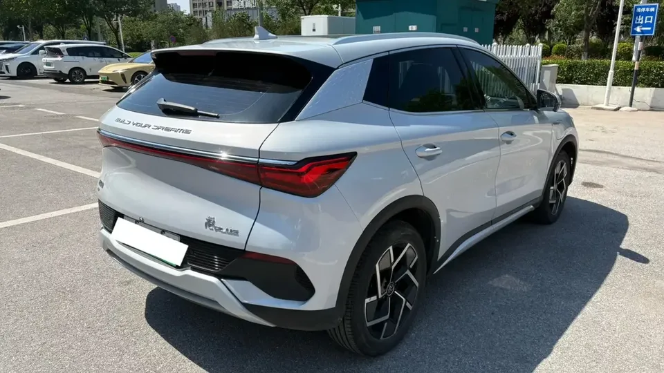 BYD Yuan Plus Yuan PLUS 2023 510KM Flagship Model 2023 — thumbnail 2