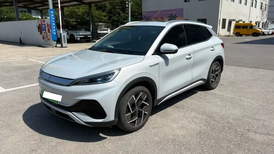 BYD Yuan Plus Yuan PLUS 2023 510KM Flagship Model 2023 — photo 1, buy with delivery to Moscow
