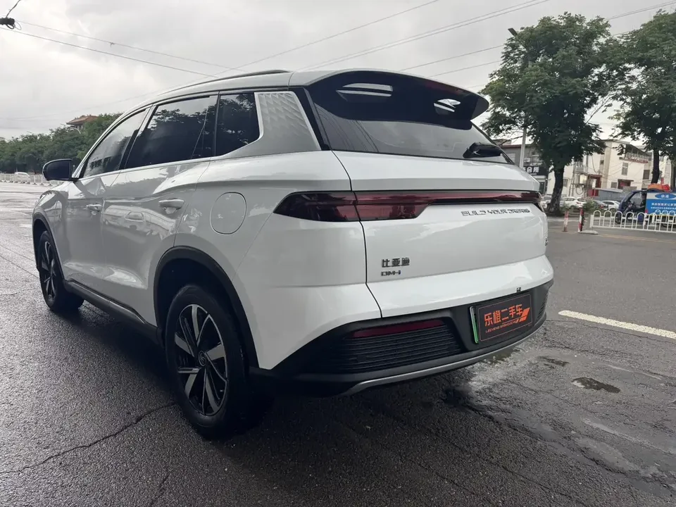 BYD Song Pro DM Song Pro DM 2024 DM-i Honor Edition 71km Pilot Edition 2024 — thumbnail 2