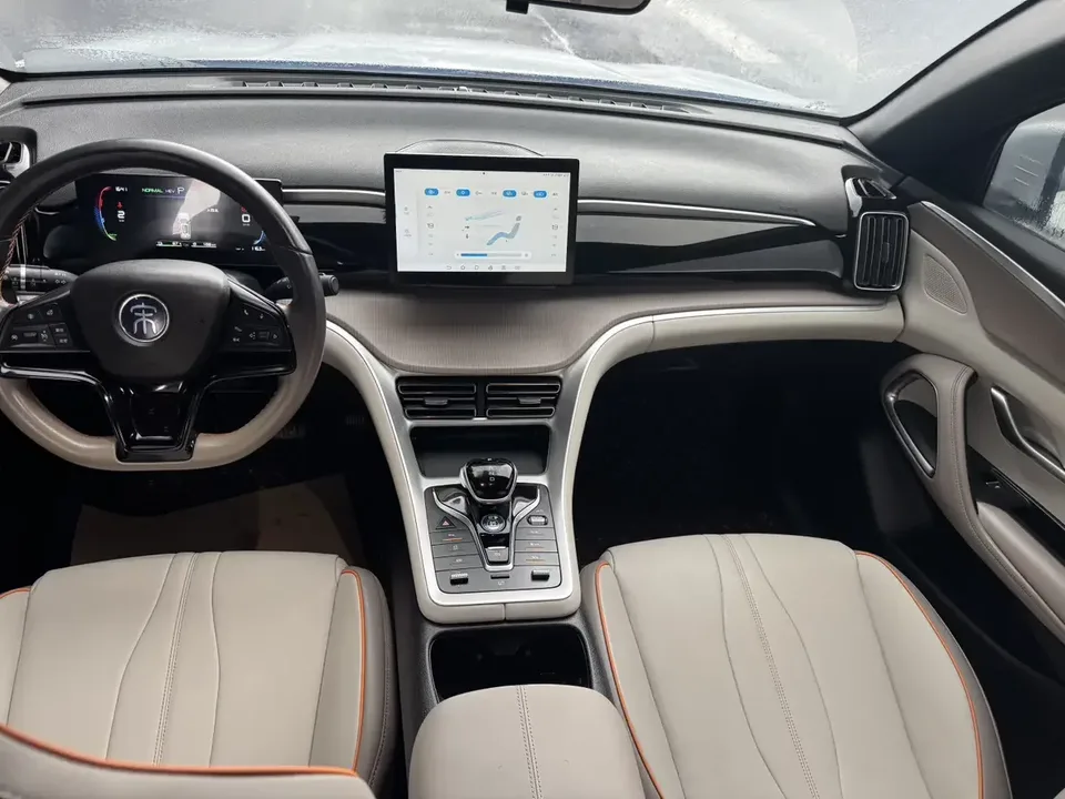 BYD Song Pro DM Song Pro DM 2024 DM-i Honor Edition 71km Pilot Edition 2024 — thumbnail 4