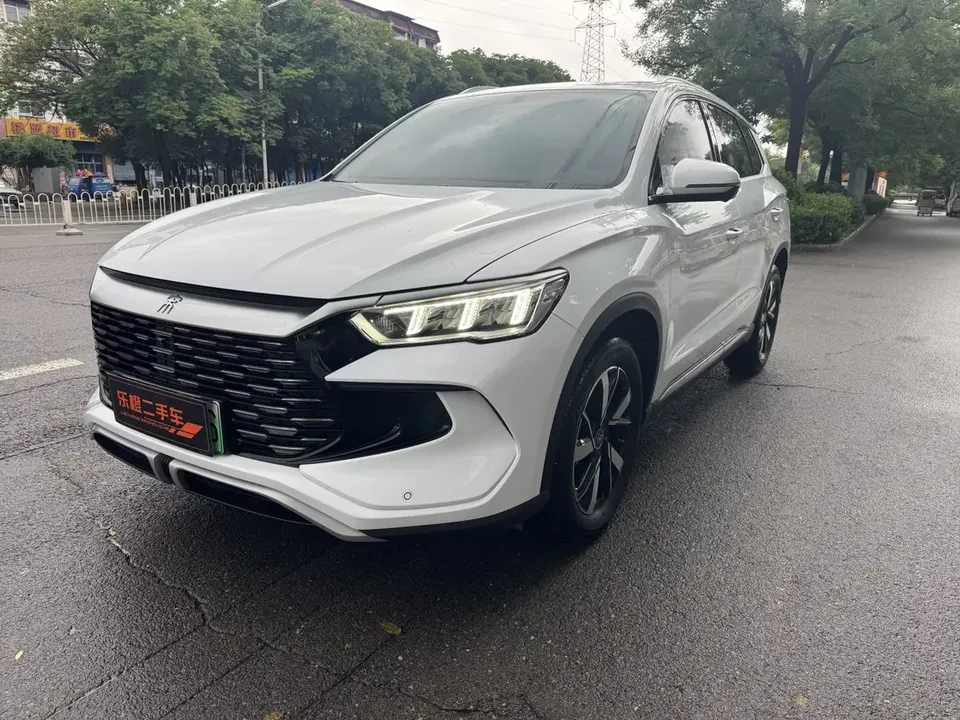 BYD Song Pro DM Song Pro DM 2024 DM-i Honor Edition 71km Pilot Edition 2024 — photo 1, buy with delivery to Moscow