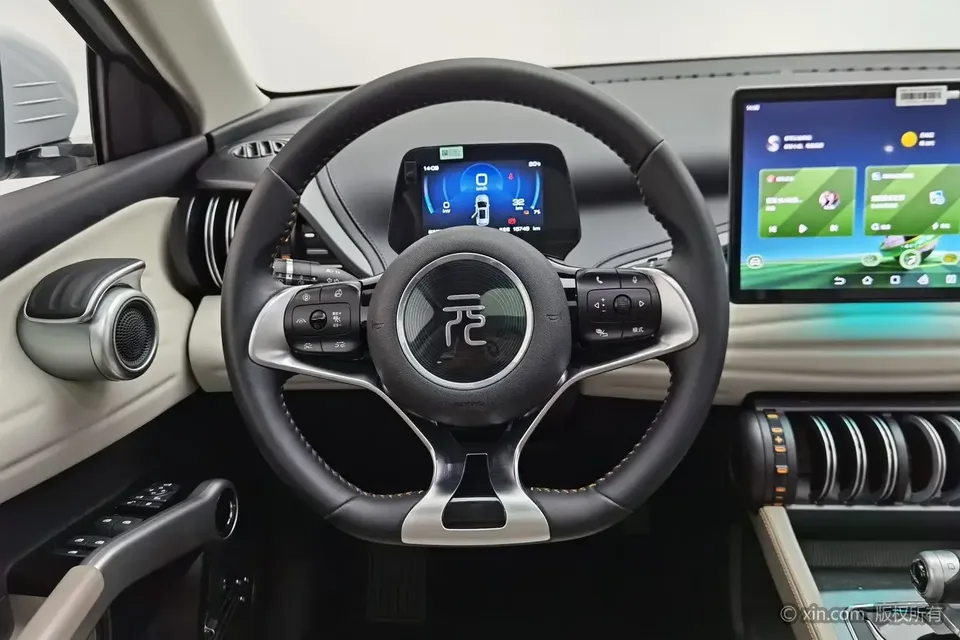 BYD Yuan Plus Yuan PLUS 2024 Honor Edition 430KM Beyond 2024 — thumbnail 4