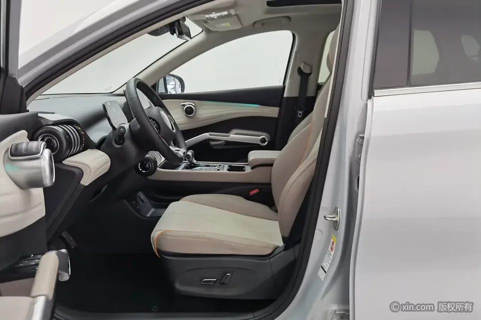 BYD Yuan Plus Yuan PLUS 2024 Honor Edition 430KM Beyond 2024 — thumbnail 5