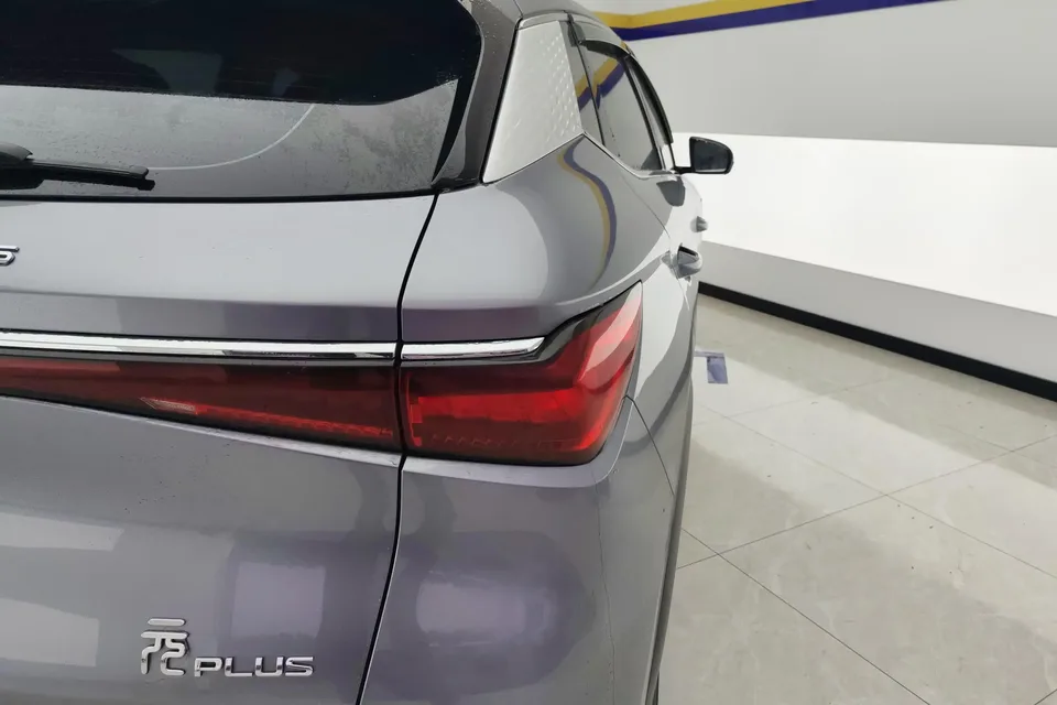 BYD Yuan Plus Yuan PLUS 2022 510KM Premium 2022 — thumbnail 2