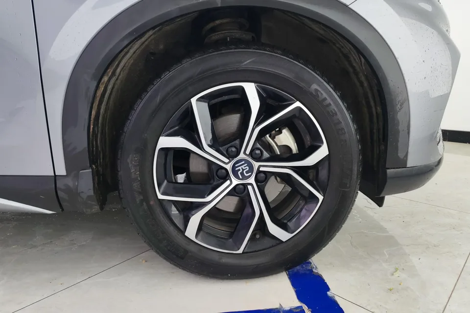 BYD Yuan Plus Yuan PLUS 2022 510KM Premium 2022 — thumbnail 3