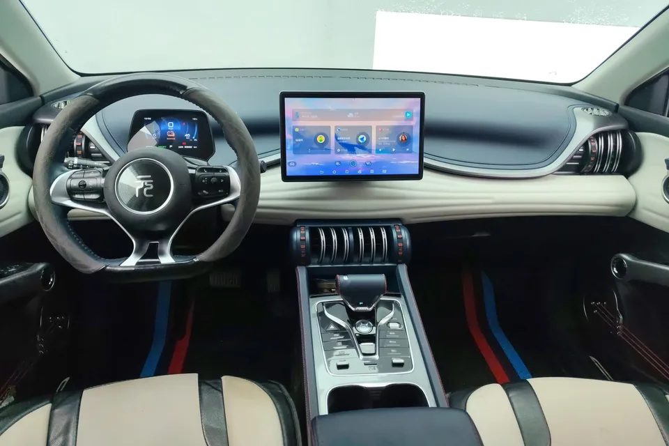 BYD Yuan Plus Yuan PLUS 2022 510KM Premium 2022 — thumbnail 4