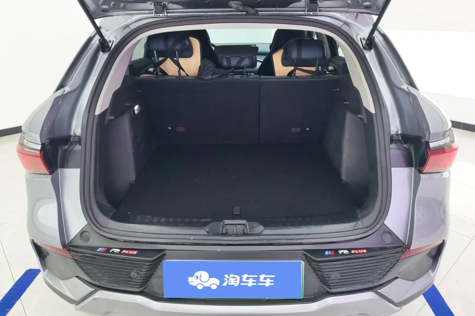 BYD Yuan Plus Yuan PLUS 2022 510KM Premium 2022 — thumbnail 5