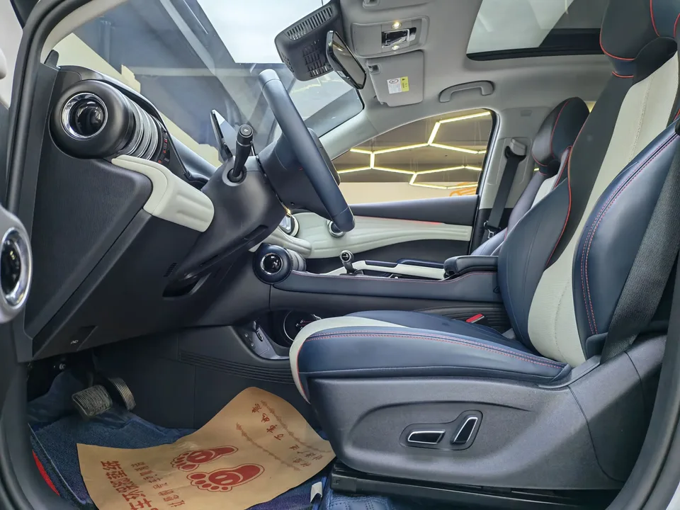 BYD Yuan Plus Yuan PLUS 2022 430KM Premium 2022 — thumbnail 5