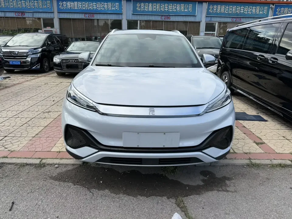 BYD Yuan Plus Yuan PLUS 2022 510KM Flagship Model 2023 — thumbnail 2