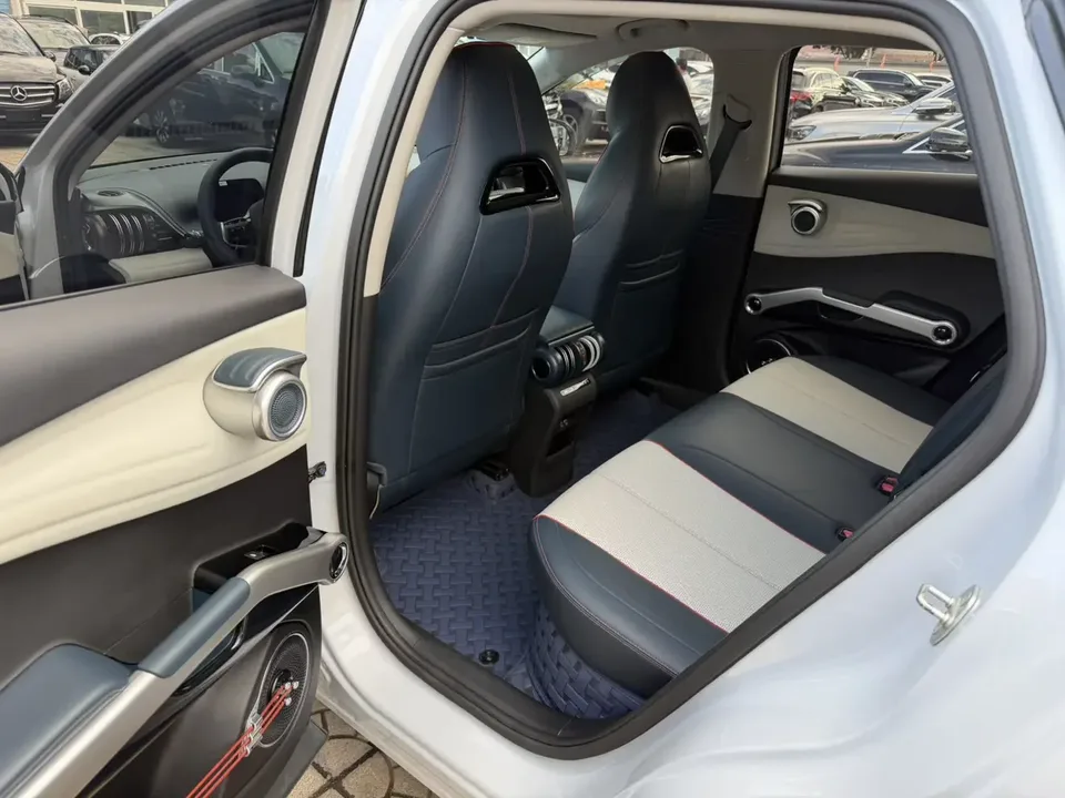 BYD Yuan Plus Yuan PLUS 2022 510KM Flagship Model 2023 — thumbnail 3