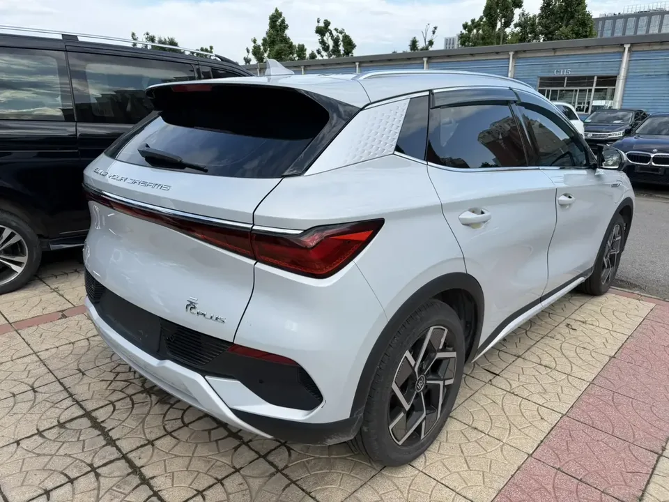 BYD Yuan Plus Yuan PLUS 2022 510KM Flagship Model 2023 — thumbnail 4