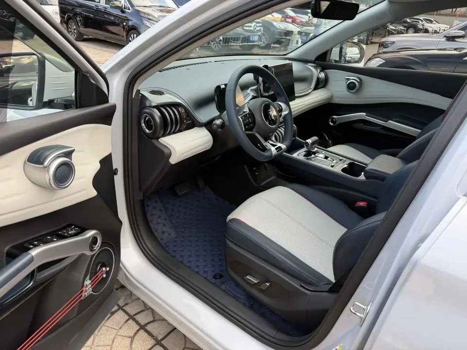 BYD Yuan Plus Yuan PLUS 2022 510KM Flagship Model 2023 — thumbnail 5