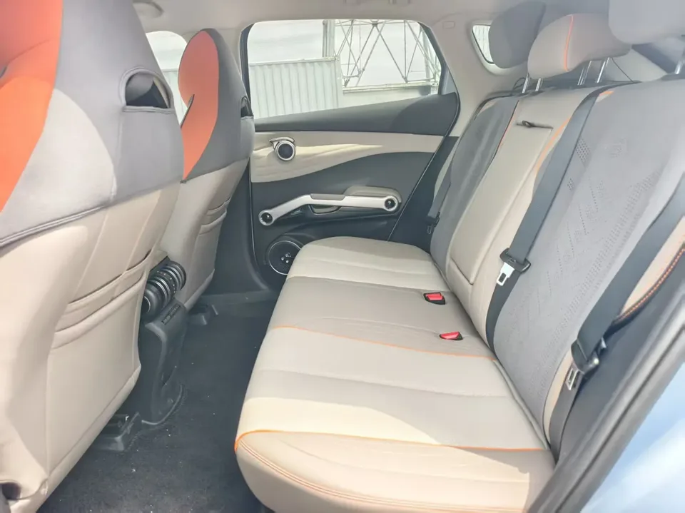 BYD Yuan Plus Yuan PLUS 2023 Champion Edition 510KM Exceeding 2024 — thumbnail 3