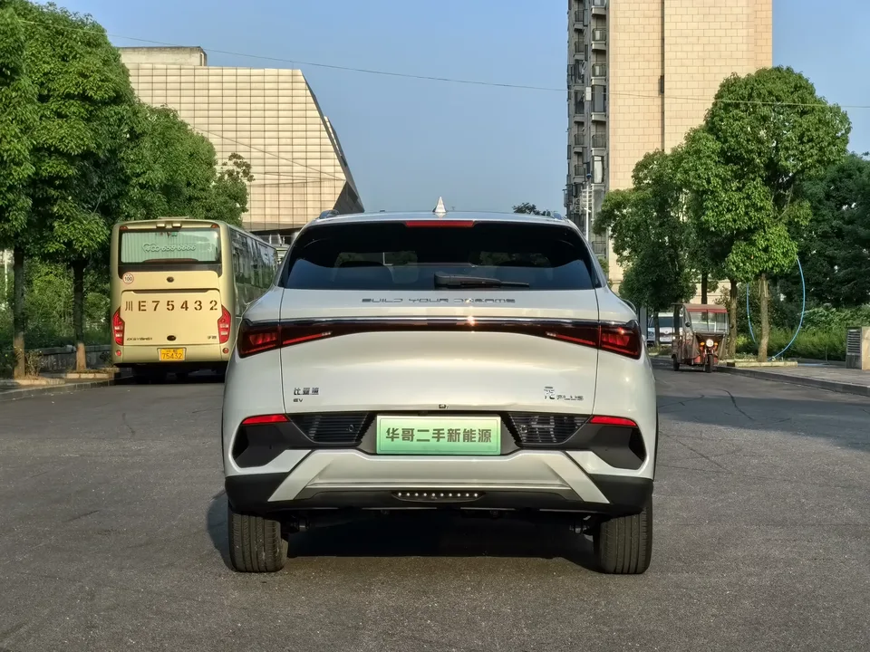 BYD Yuan Plus Yuan PLUS 2023 Champion Edition 430KM Exceeding Type 2024 — thumbnail 2