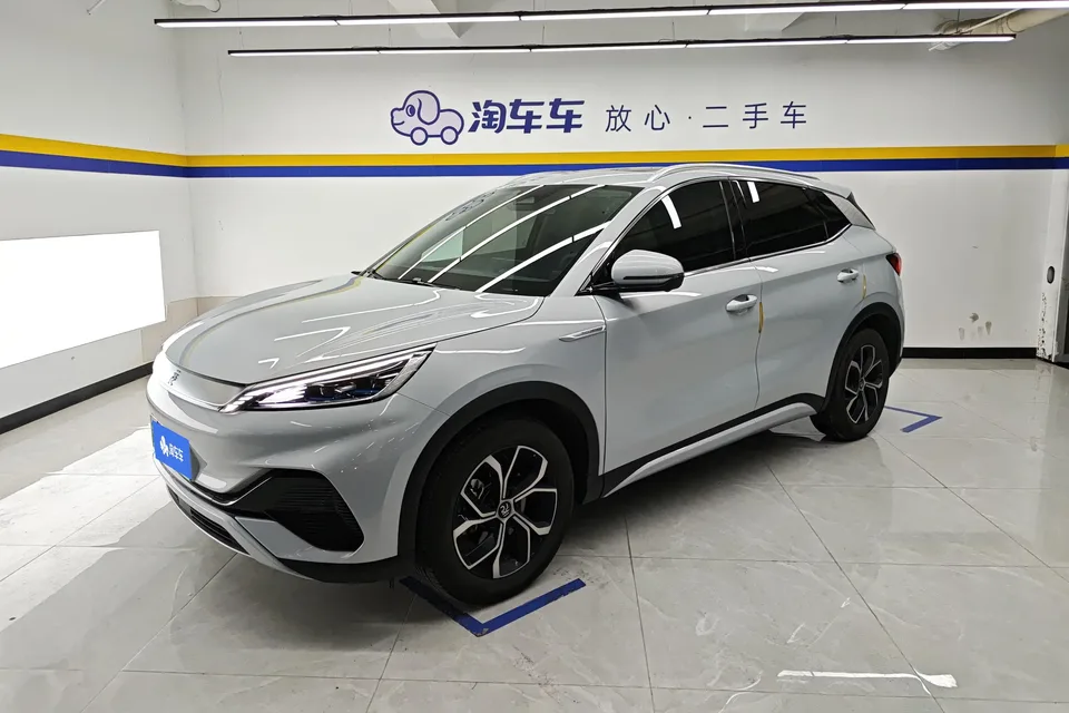 BYD Yuan Plus Yuan PLUS 2024 Honor Edition 430KM Beyond 2024 — photo 1, buy with delivery to Moscow
