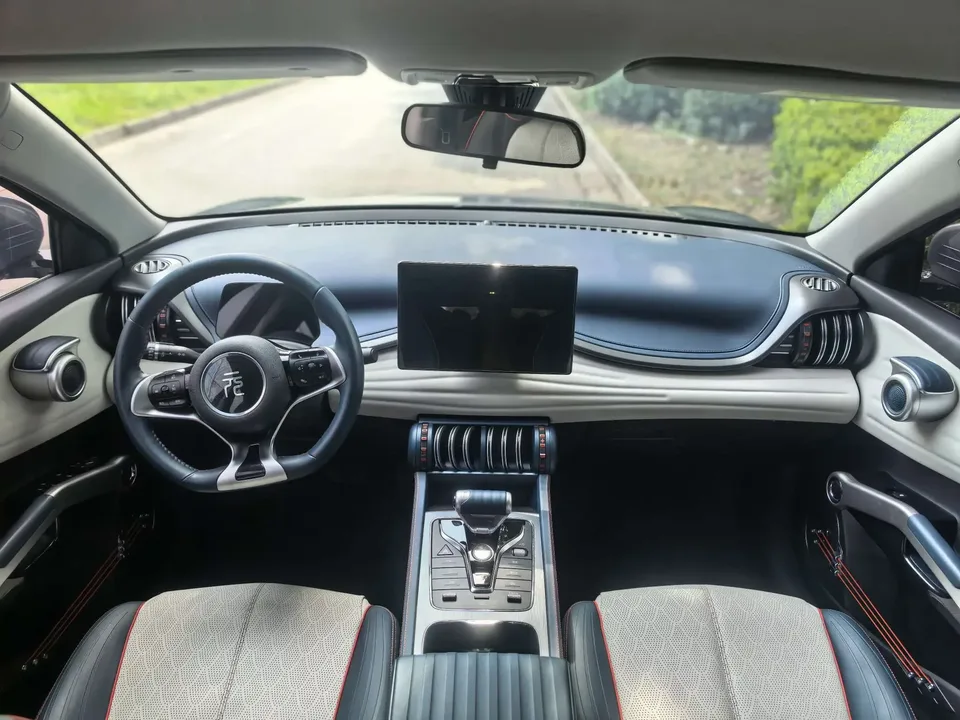 BYD Yuan Plus Yuan PLUS 2022 430KM Luxury 2023 — thumbnail 2