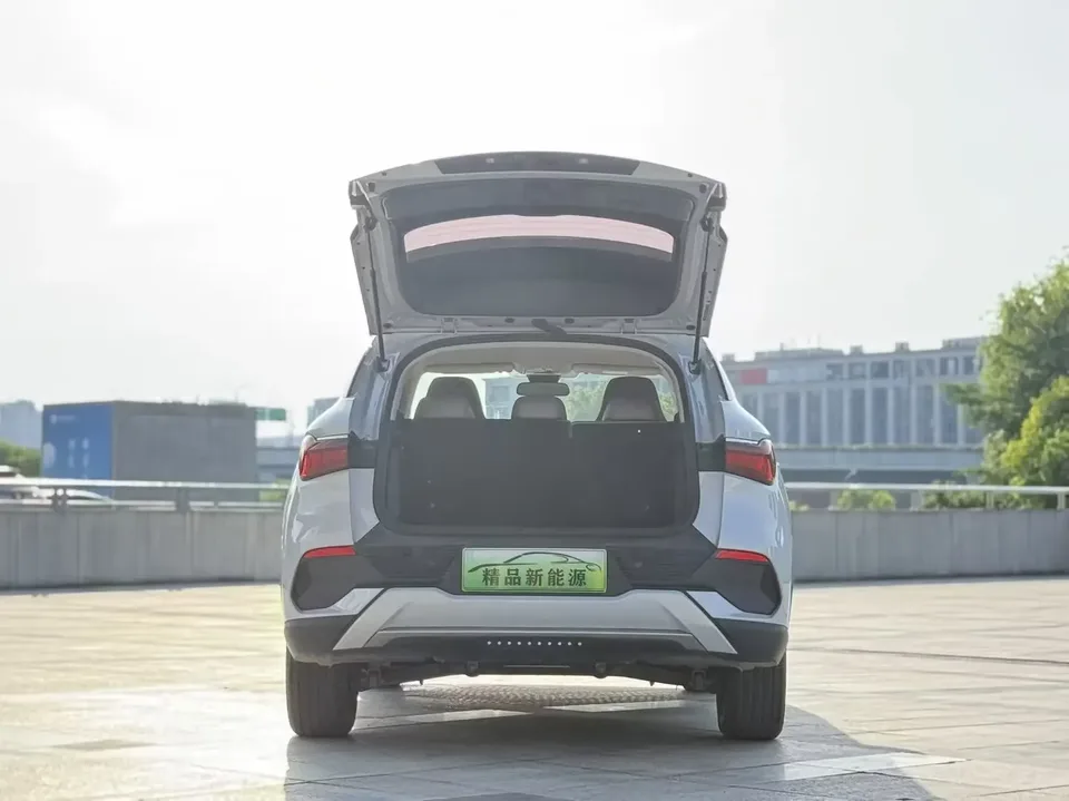 BYD Yuan Plus Yuan PLUS 2023 Champion Edition 510KM Leading Type 2024 — thumbnail 3