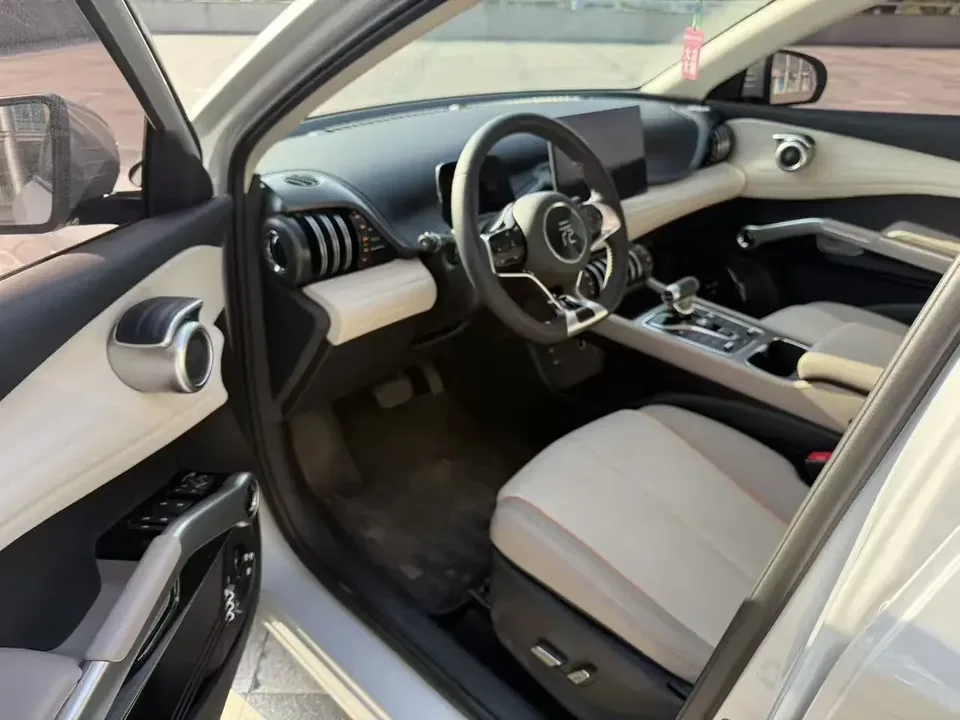 BYD Yuan Plus Yuan PLUS 2023 Champion Edition 510KM Leading Type 2024 — thumbnail 5