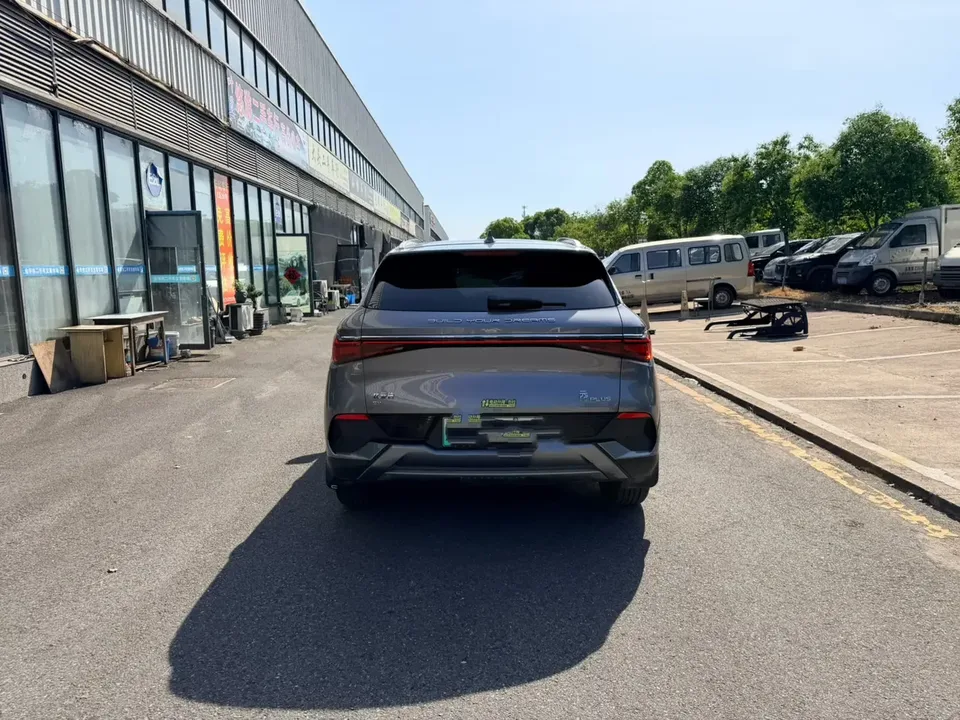 BYD Yuan Plus Yuan PLUS 2023 Champion Edition 430KM Leading Type 2024 — thumbnail 2