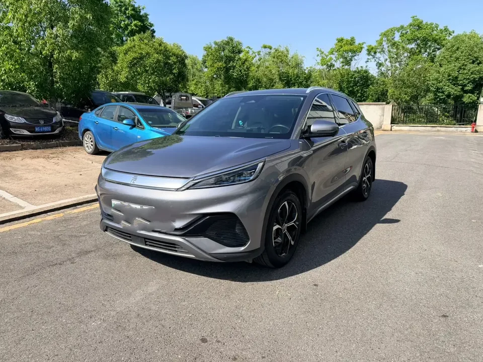 BYD Yuan Plus Yuan PLUS 2023 Champion Edition 430KM Leading Type 2024 — photo 1, buy with delivery to Moscow
