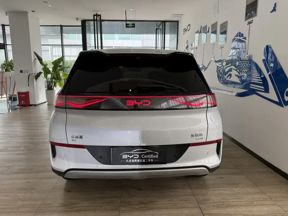 BYD Sea Lion 05 EV Sea Lion 05EV 2025 520KM Flagship Smart Edition 2025 — thumbnail 2