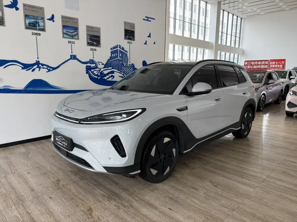 BYD Sea Lion 05 EV Sea Lion 05EV 2025 520KM Flagship Smart Edition 2025 — photo 1, buy with delivery to Moscow