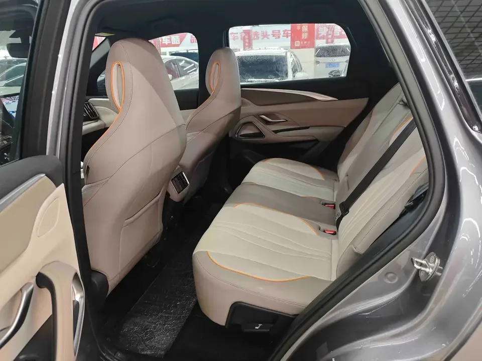 BYD Song Pro DM Song Pro DM 2024 DM-i Honor Edition 71km Pilot Edition 2024 — thumbnail 3