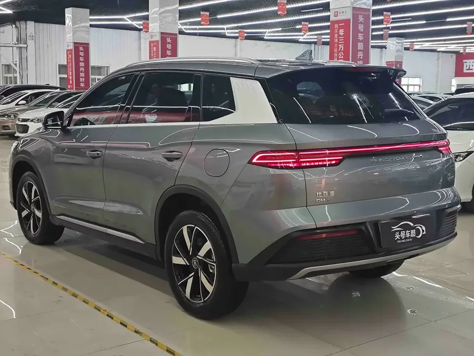 BYD Song Pro DM Song Pro DM 2024 DM-i Honor Edition 71km Pilot Edition 2024 — thumbnail 4