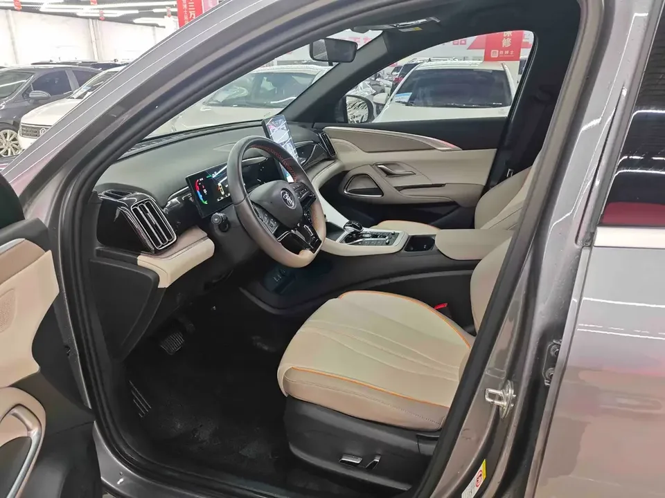 BYD Song Pro DM Song Pro DM 2024 DM-i Honor Edition 71km Pilot Edition 2024 — thumbnail 5