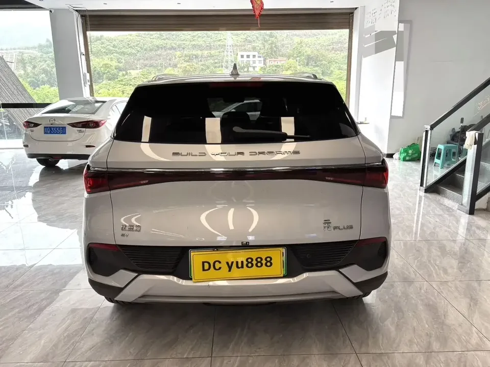 BYD Yuan Plus Yuan PLUS 2024 Honor Edition 430KM Beyond 2024 — thumbnail 2