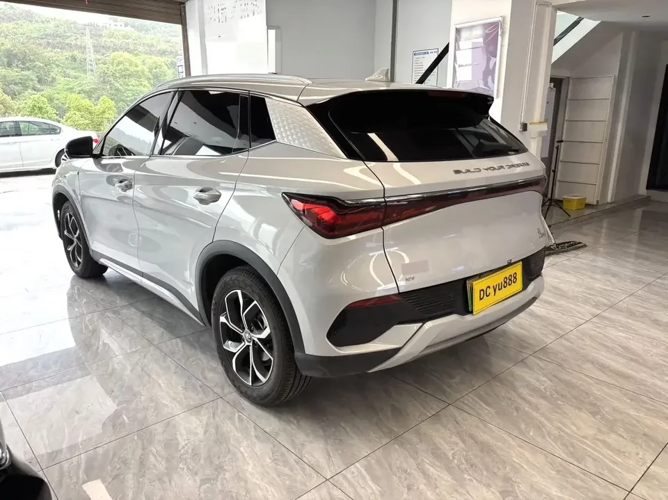 BYD Yuan Plus Yuan PLUS 2024 Honor Edition 430KM Beyond 2024 — thumbnail 4