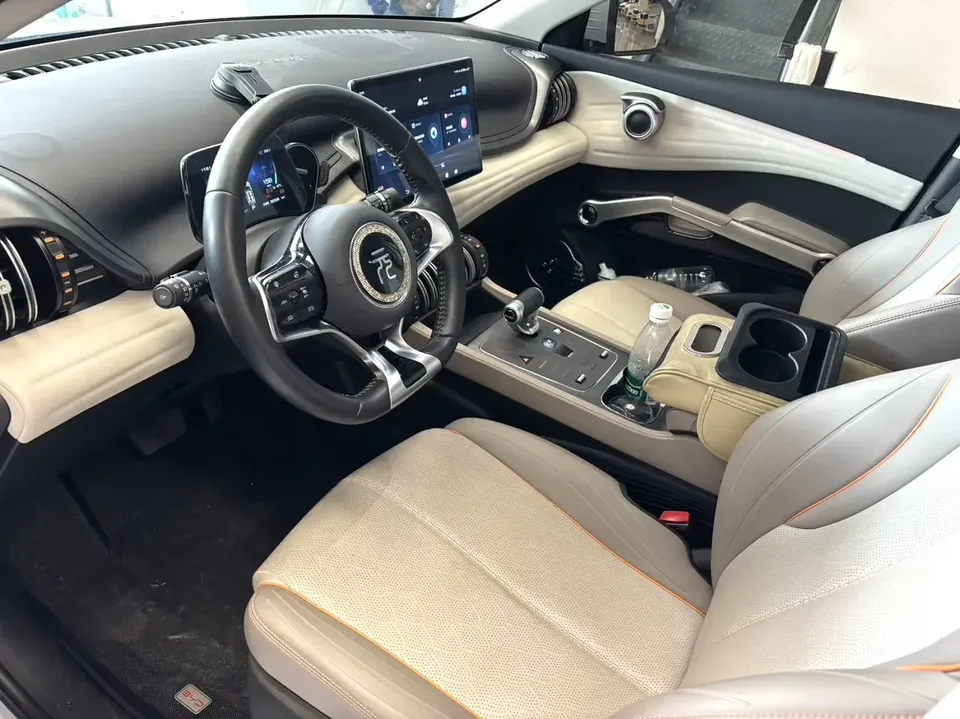 BYD Yuan Plus Yuan PLUS 2024 Honor Edition 430KM Beyond 2024 — thumbnail 5