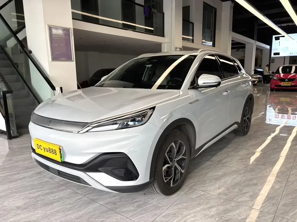 BYD Yuan Plus Yuan PLUS 2024 Honor Edition 430KM Beyond 2024 — photo 1, buy with delivery to Moscow
