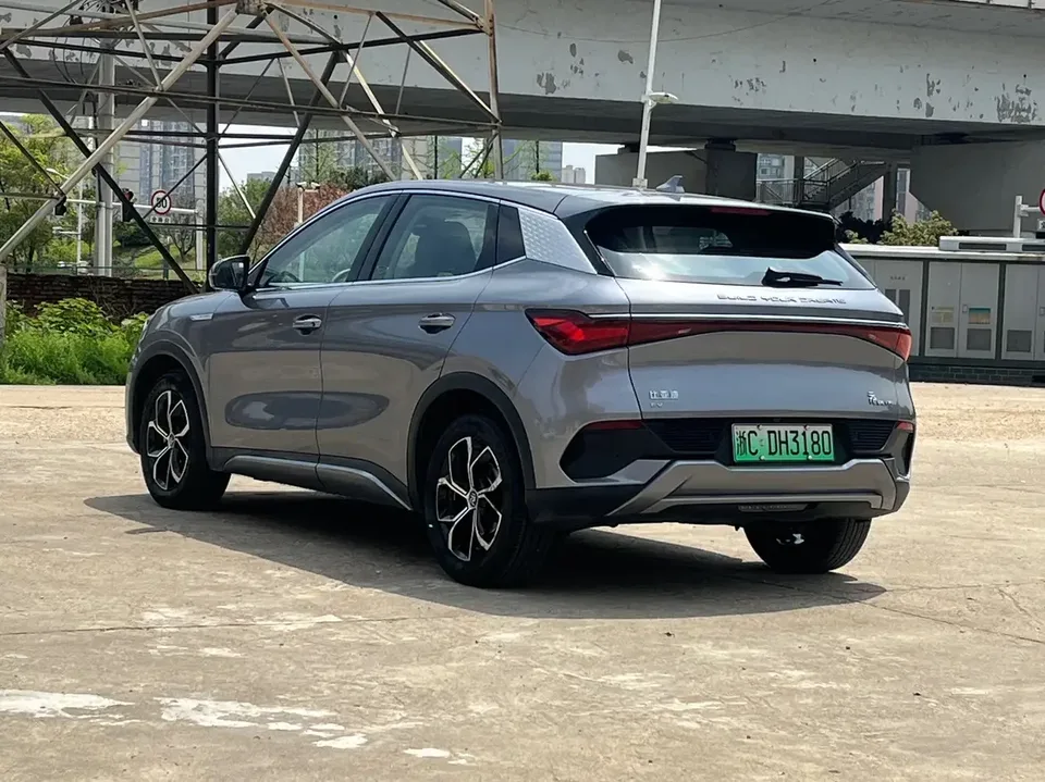 BYD Yuan Plus Yuan PLUS 2022 510KM Flagship Model 2023 — thumbnail 2