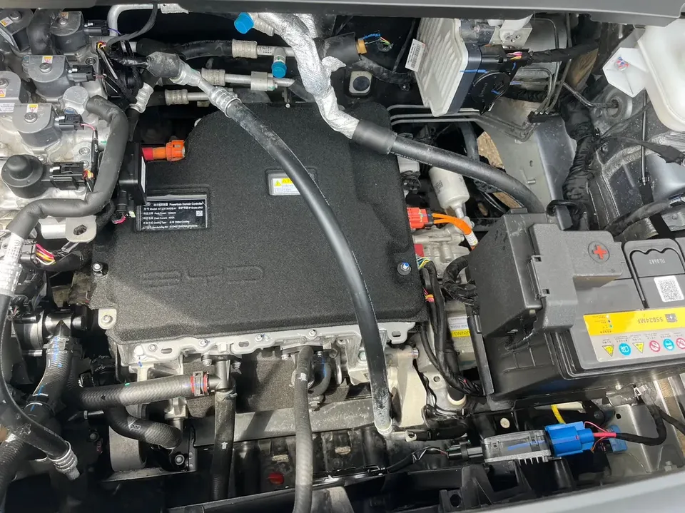 BYD Yuan Plus Yuan PLUS 2022 510KM Flagship Model 2023 — thumbnail 3