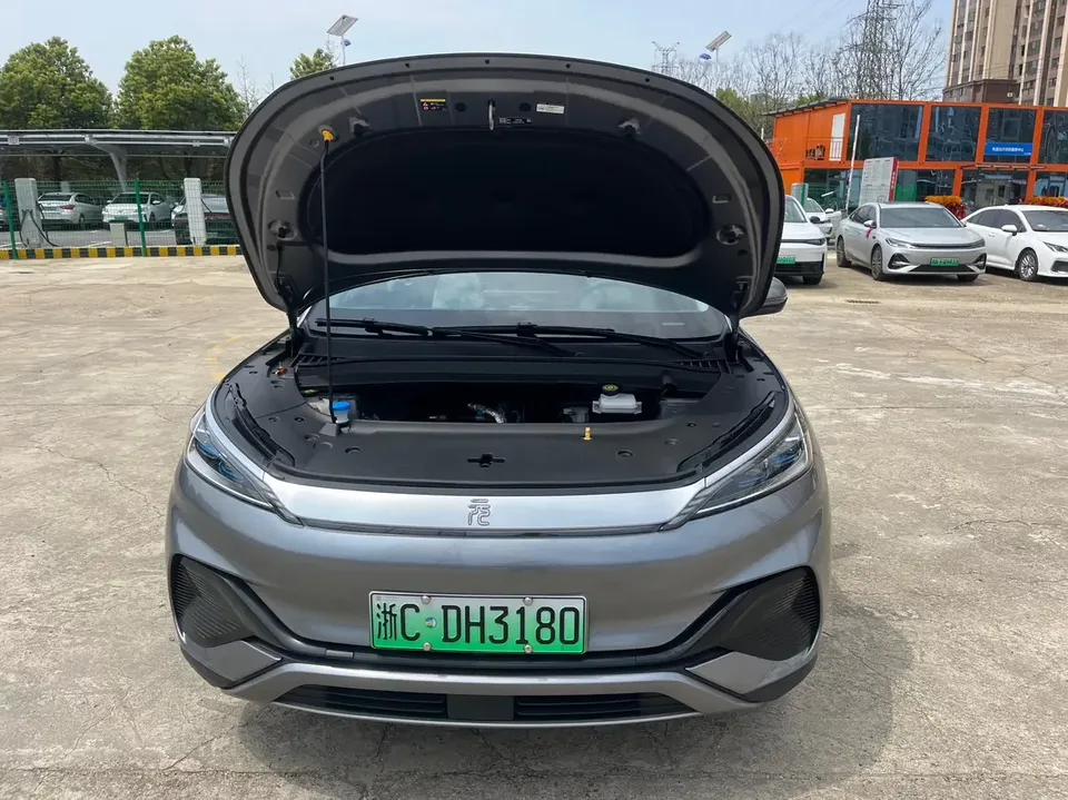 BYD Yuan Plus Yuan PLUS 2022 510KM Flagship Model 2023 — thumbnail 5