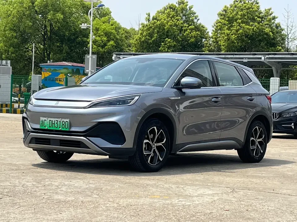 BYD Yuan Plus Yuan PLUS 2022 510KM Flagship Model 2023 — photo 1, buy with delivery to Moscow