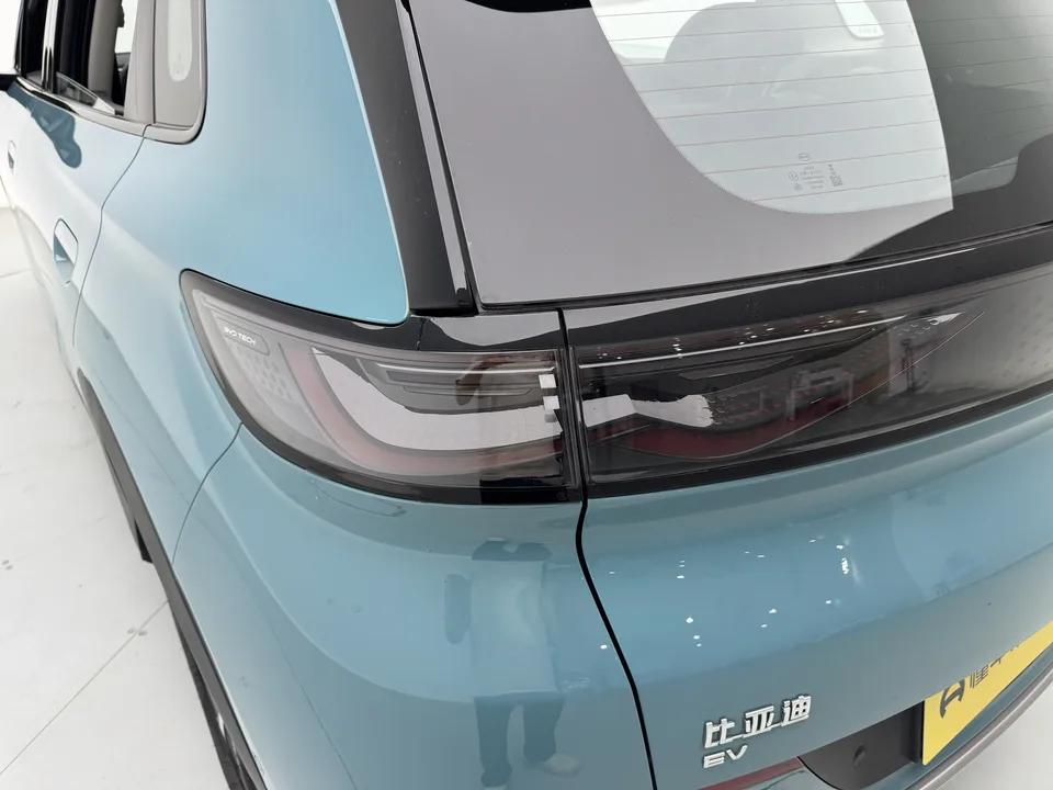 BYD Sea Lion 05 EV Sea Lion 05EV 2025 520KM Intelligent Navigation Edition 2025 — миниатюра 4