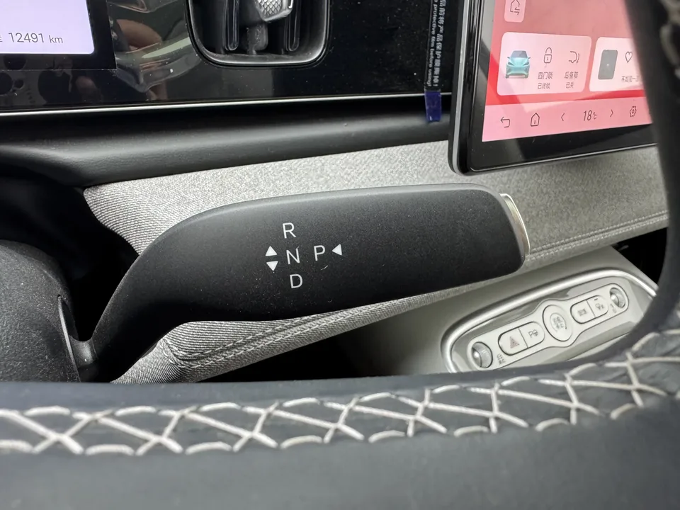 BYD Sea Lion 05 EV Sea Lion 05EV 2025 520KM Intelligent Navigation Edition 2025 — миниатюра 5