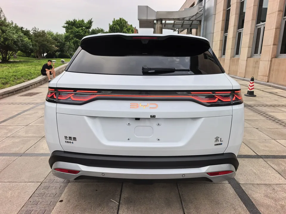 BYD Song L DM Song L DM 2025 DM-i 112KM Intelligent Driving Edition 2025 — thumbnail 2