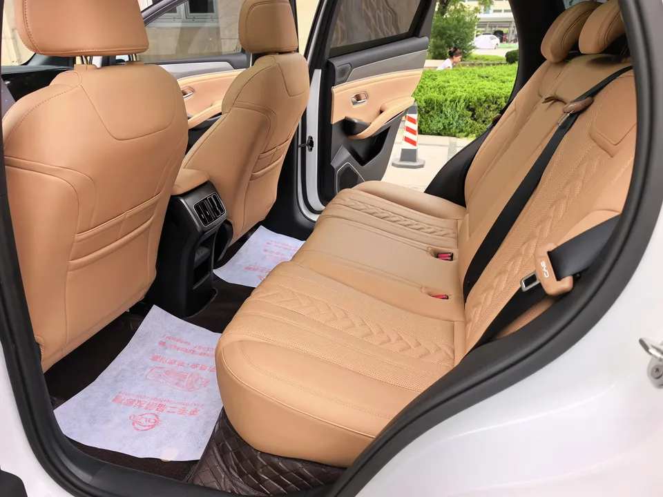BYD Song L DM Song L DM 2025 DM-i 112KM Intelligent Driving Edition 2025 — thumbnail 4