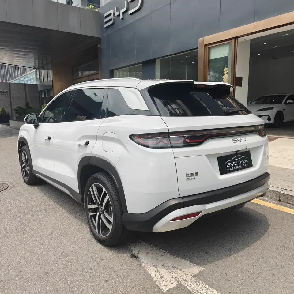 BYD Song L DM Song L DM 2024 DM-i 112KM Leading Type 2024 — thumbnail 2