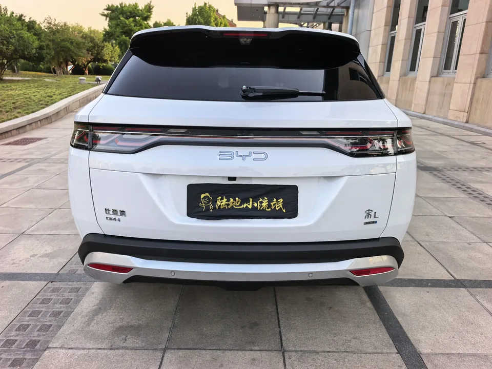 BYD Song L DM Song L DM 2025 Intelligent Driving Edition DM-i 112KM Leading Edition 2025 — thumbnail 2