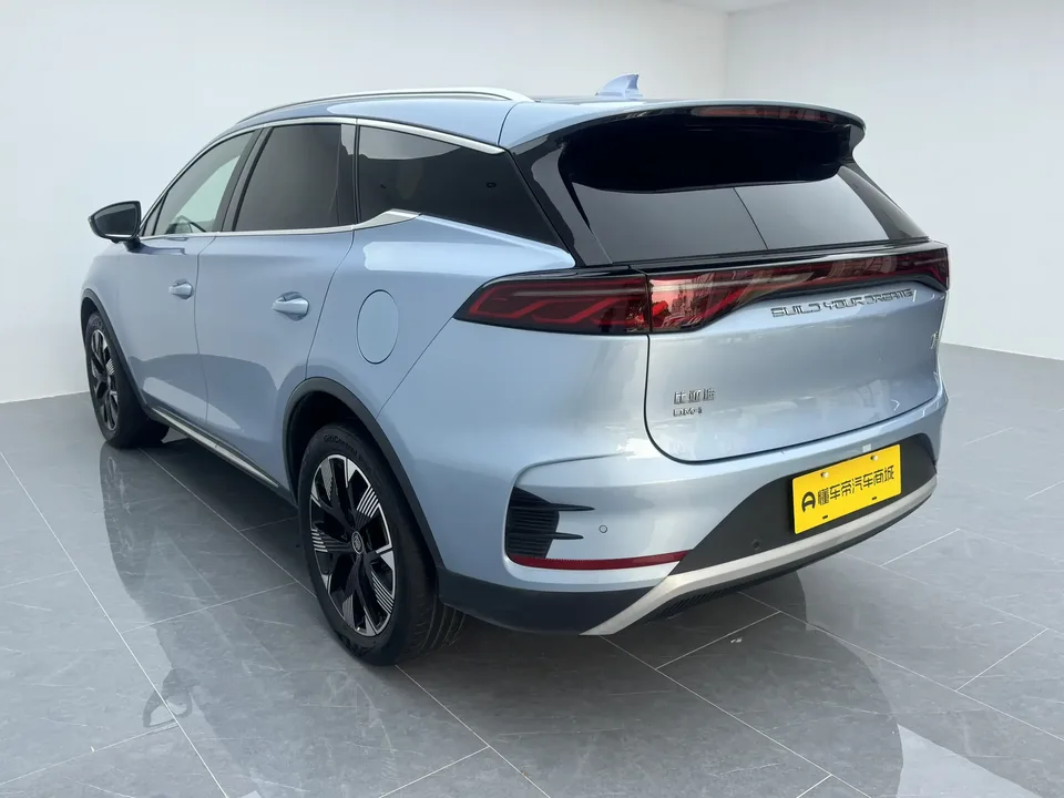 BYD Tang DM Tang DM 2024 Honor Edition DM-i 112KM Flagship 2024 — thumbnail 2