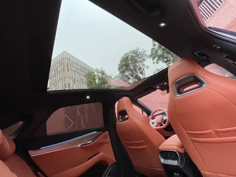 BYD Sea Lion 07 EV Sea Lion 07EV 2025 610 Intelligent Driving Edition 2025 — thumbnail 5