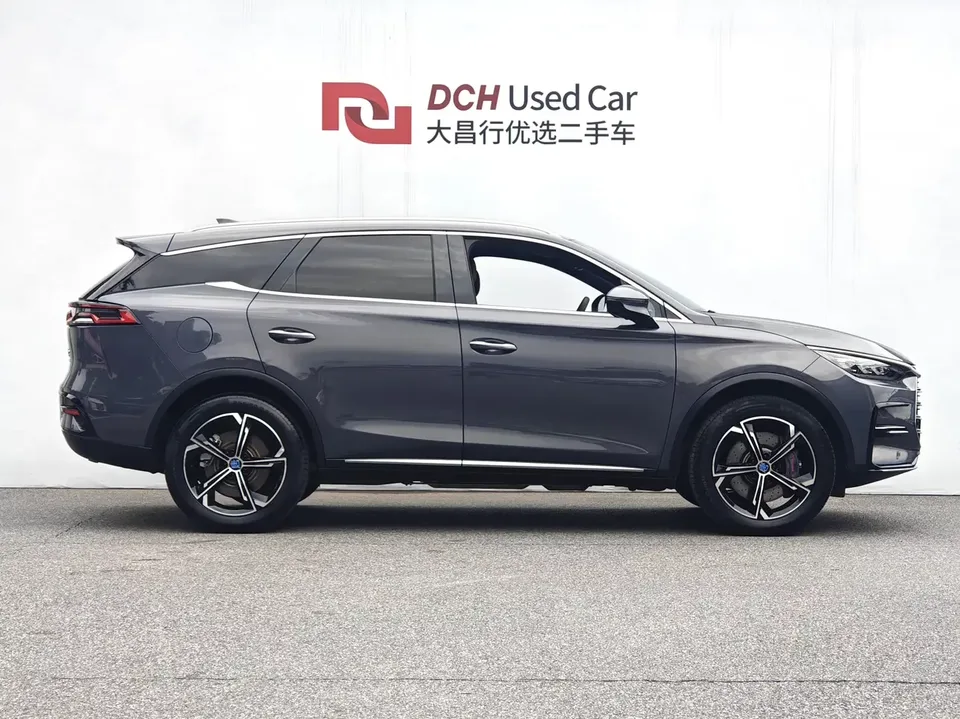 BYD Tang DM Tang DM 2021 DM 2.0T 4WD High Performance Edition Premium Edition 2022 — миниатюра 2