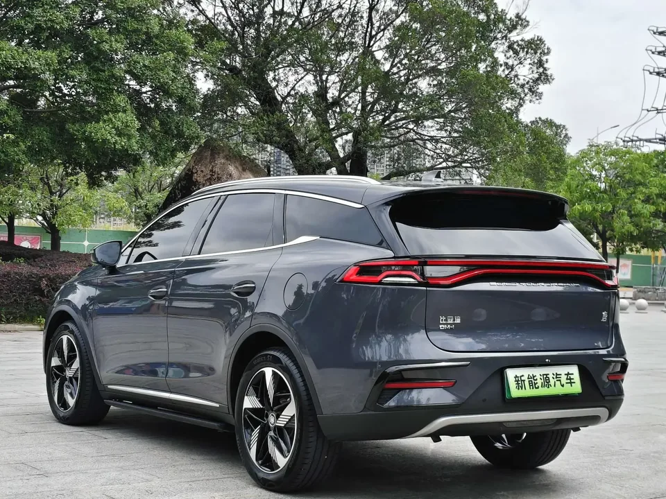 BYD Tang DM Tang DM 2023 DM-i Champion Edition 112KM Premium 2023 — thumbnail 2
